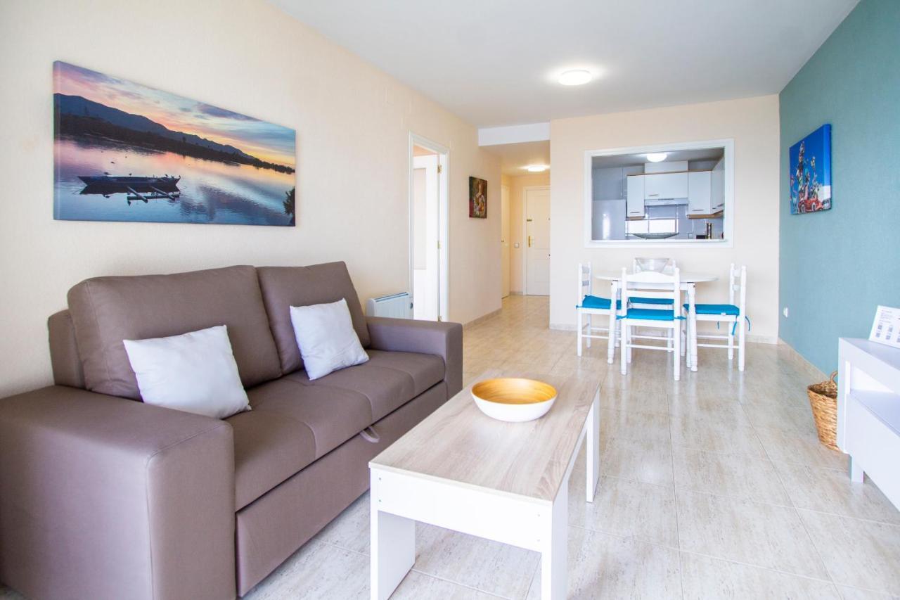 Espacio 18 - Primera Linea De Playa Cullera Exteriör bild