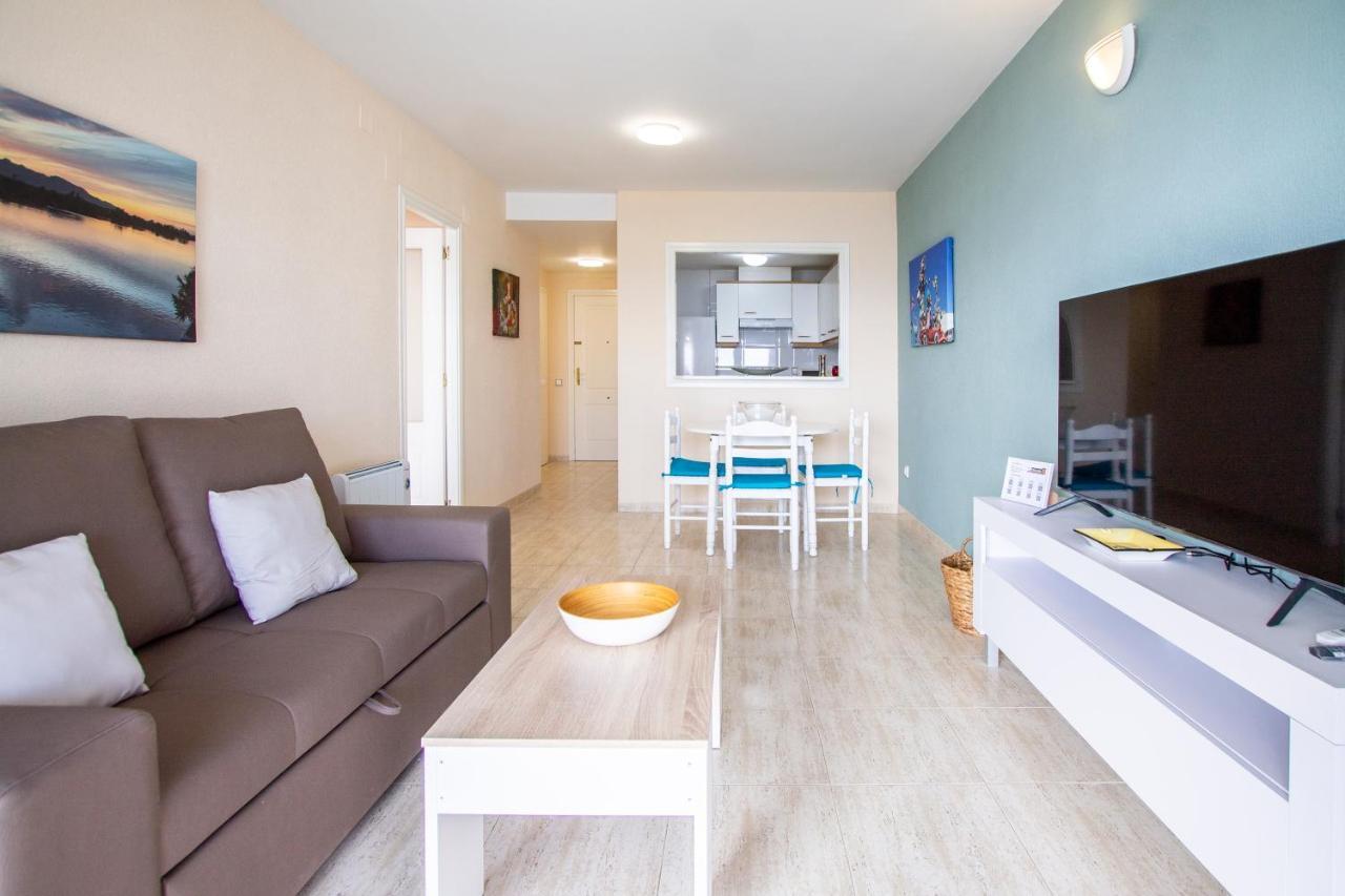 Espacio 18 - Primera Linea De Playa Cullera Exteriör bild
