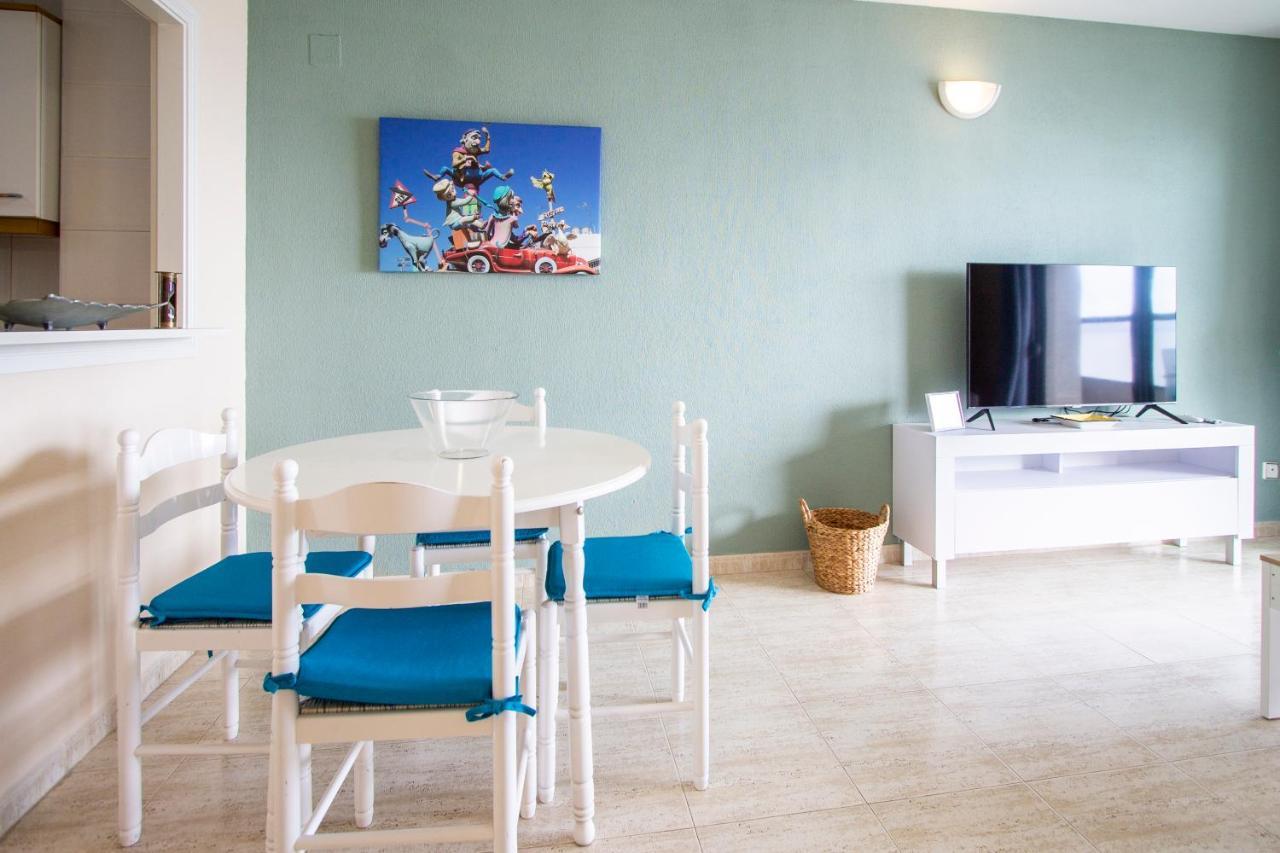 Espacio 18 - Primera Linea De Playa Cullera Exteriör bild