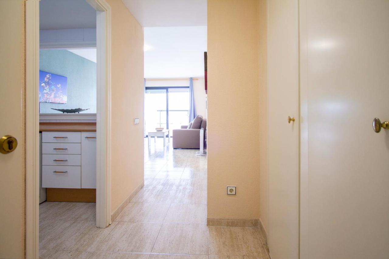 Espacio 18 - Primera Linea De Playa Cullera Exteriör bild