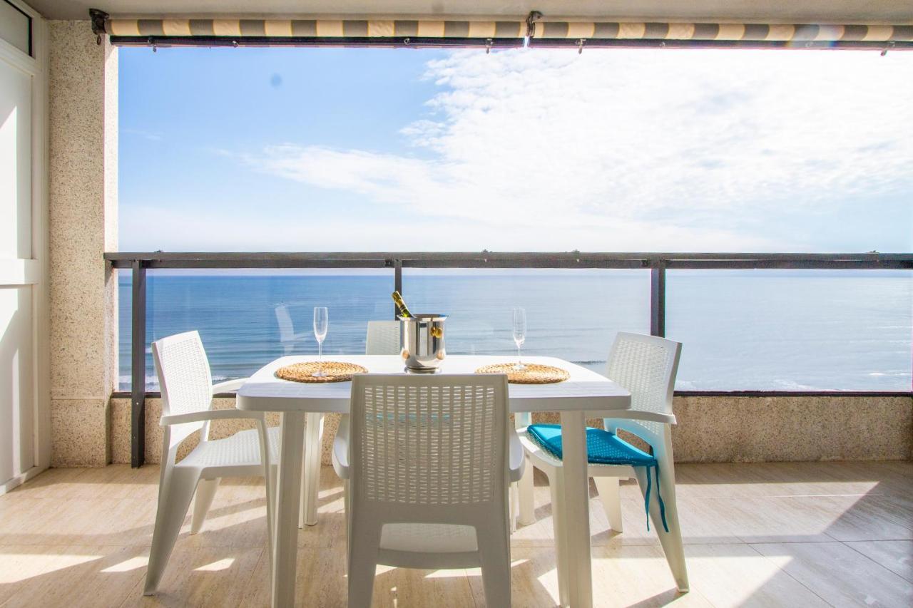 Espacio 18 - Primera Linea De Playa Cullera Exteriör bild