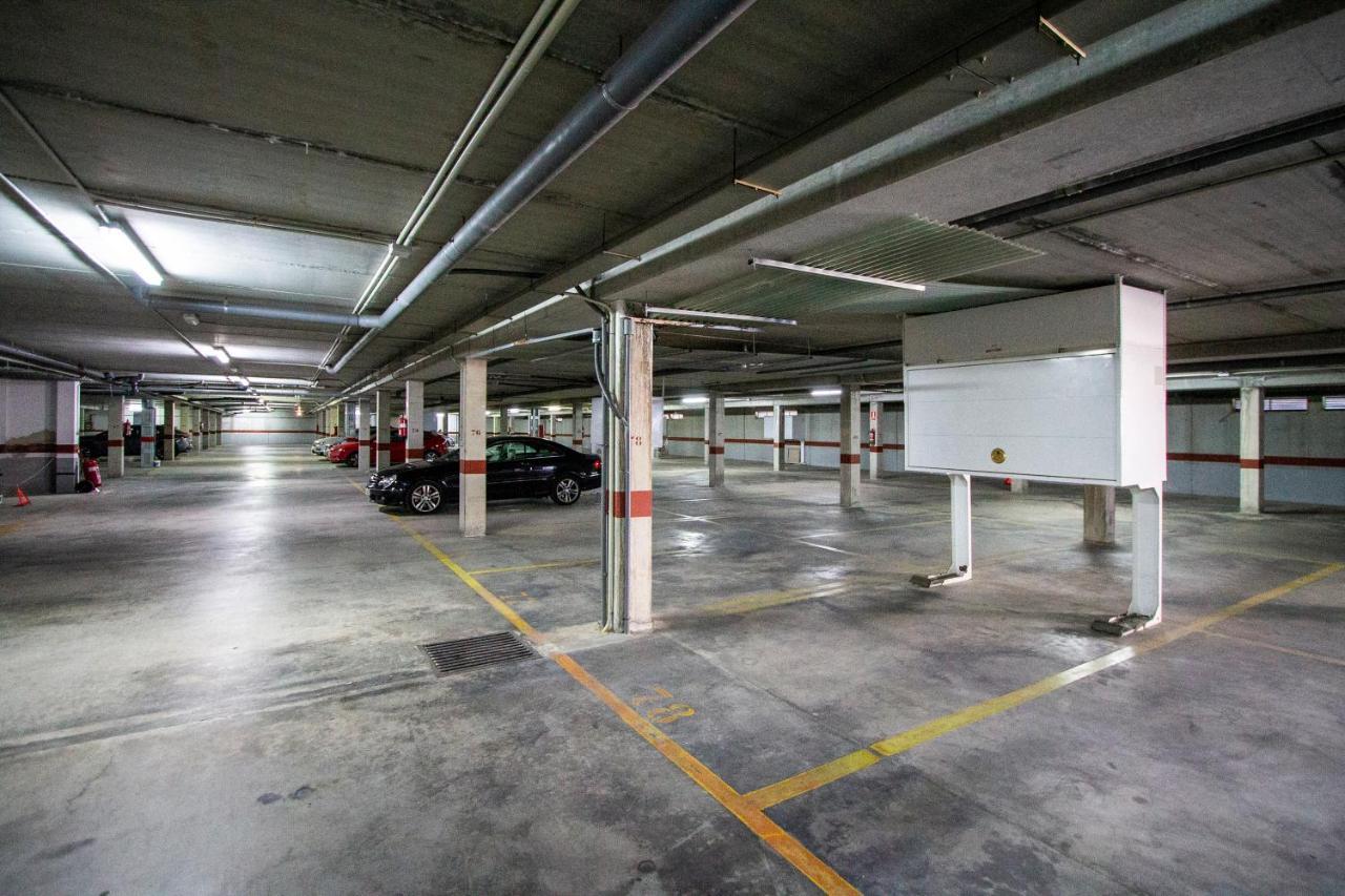 Espacio 18 - Primera Linea De Playa Cullera Exteriör bild