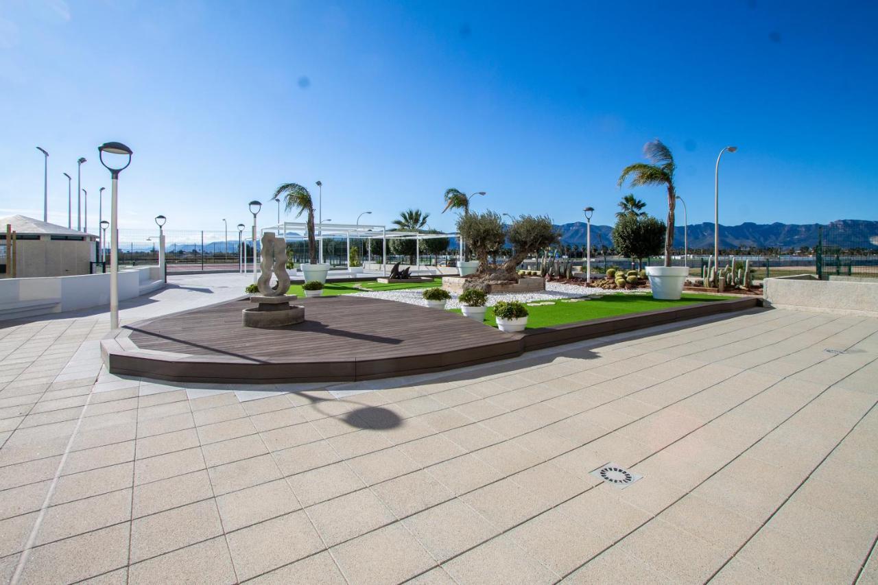 Espacio 18 - Primera Linea De Playa Cullera Exteriör bild