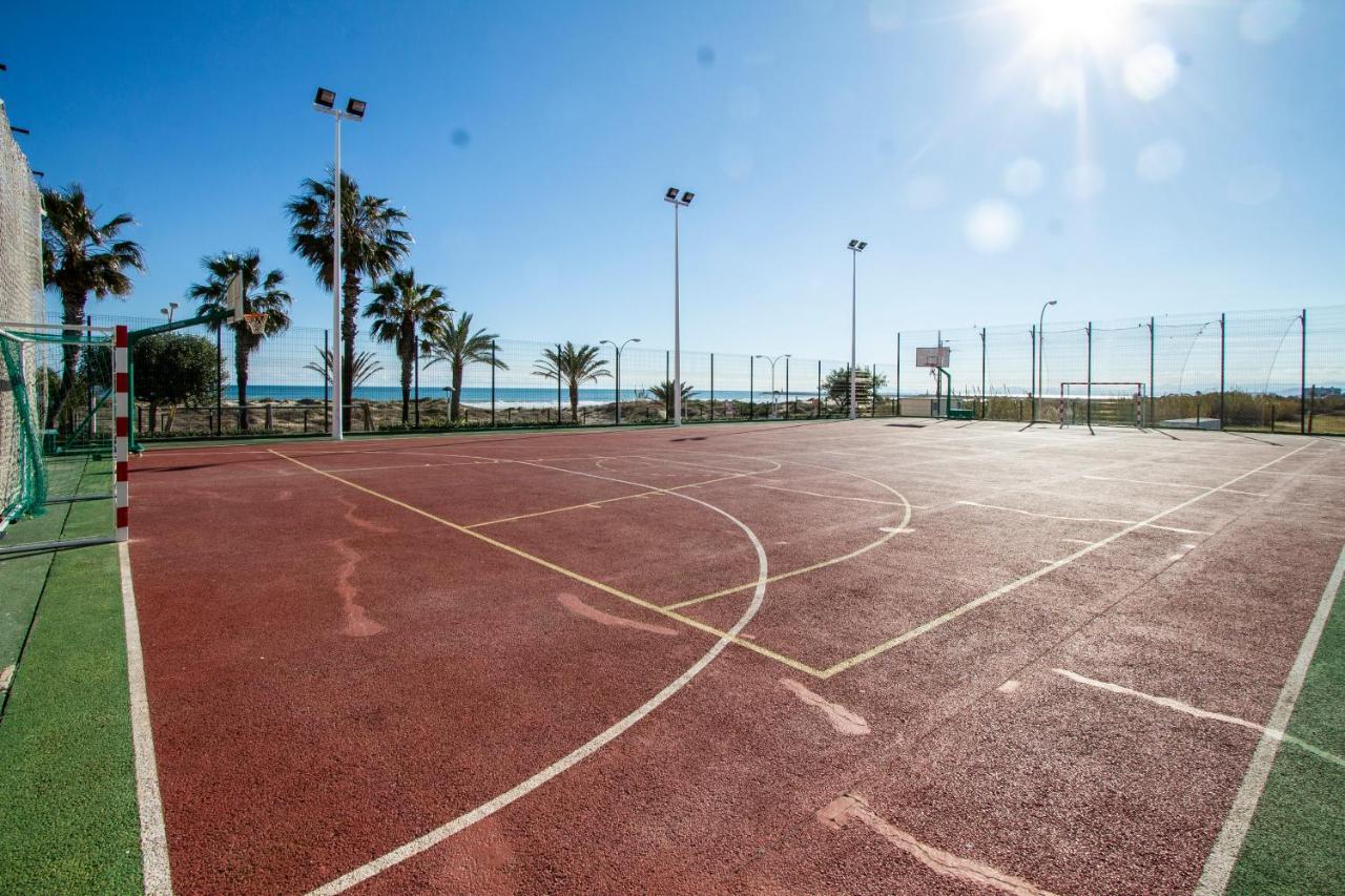 Espacio 18 - Primera Linea De Playa Cullera Exteriör bild